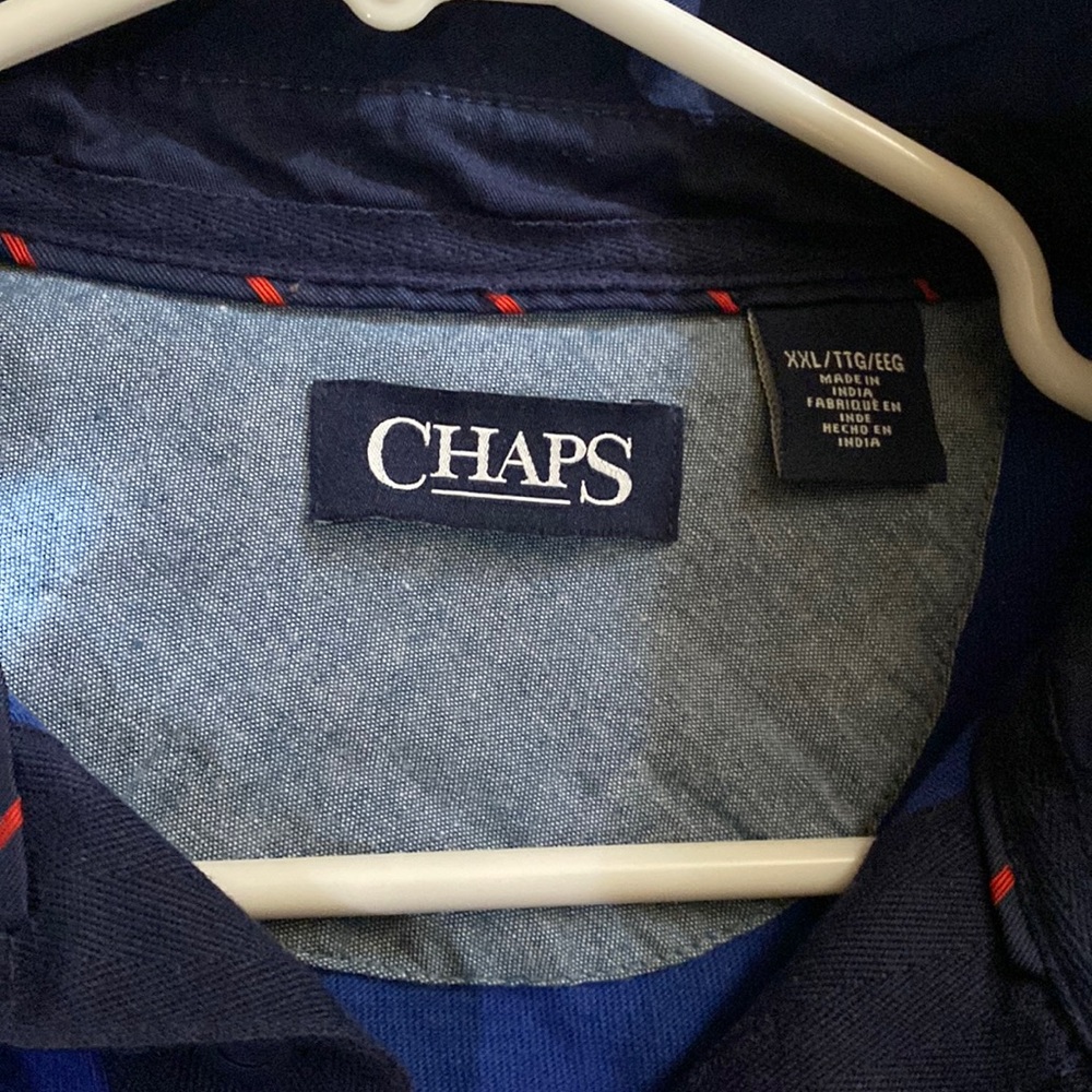 Chaps 2XL Polo
